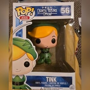 Funko Pop Tink Vinyl Figure - Green and Yellow